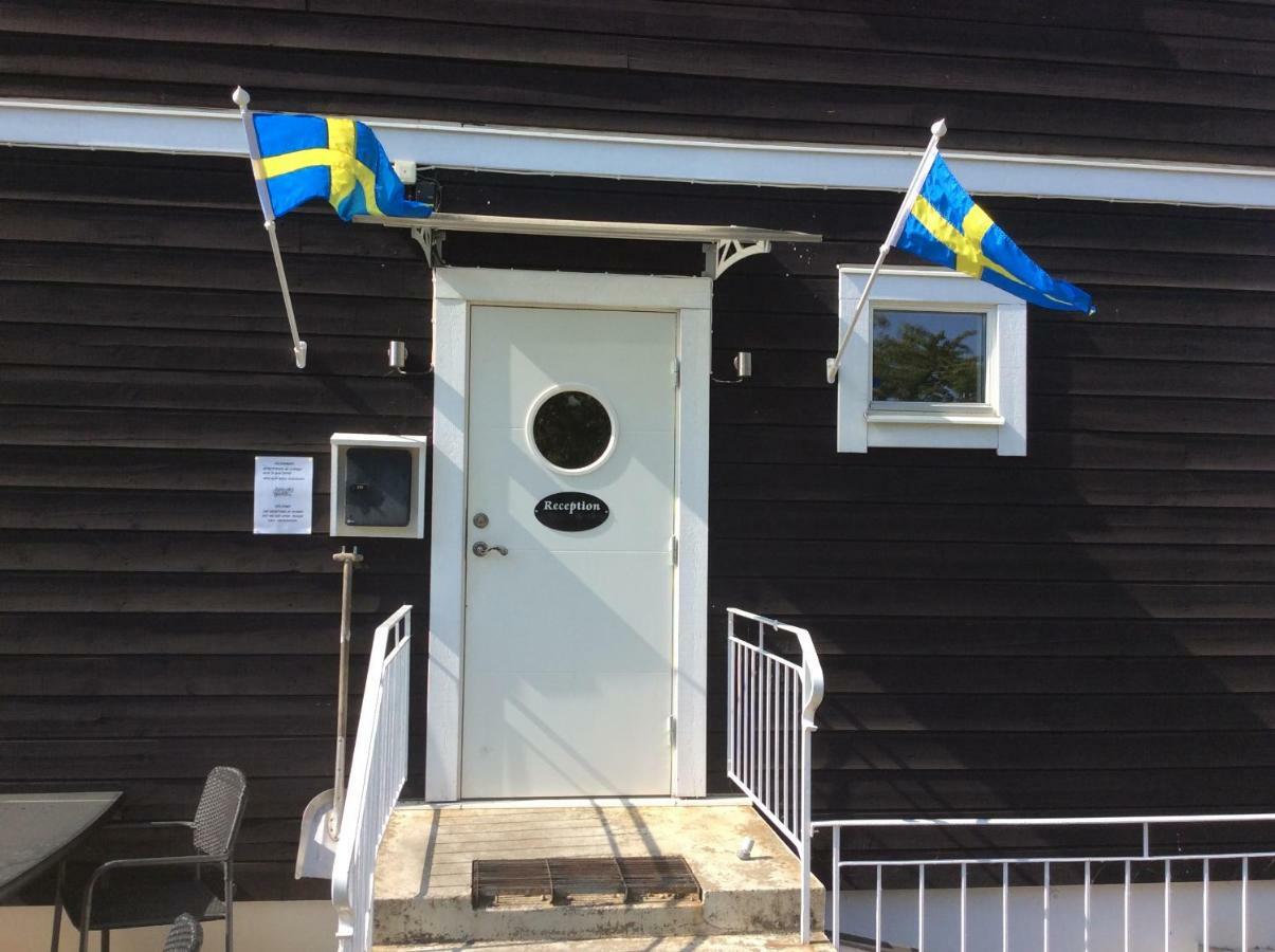 Gamla Bryggeriet Bed & Breakfast Köpingsvik Extérieur photo